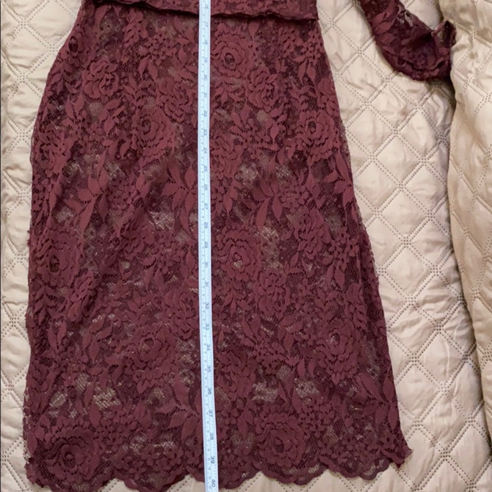 Zara lace dress - Picture 11 of 11
